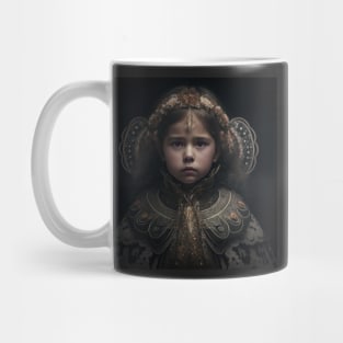 Living Dolls of Ambiguous Royal Descent Mug